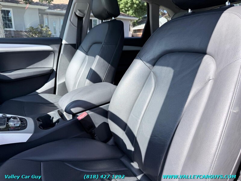 Used 2014 Audi Q5 2.0T Premium Plus w/ Premium Plus Package AWD/4WD image 14