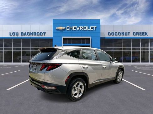 Used 2024 Hyundai Tucson SE FWD image 8