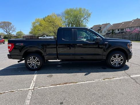 Certified 2023 Ford F150 XL w/ STX Appearance Package AWD/4WD image 12
