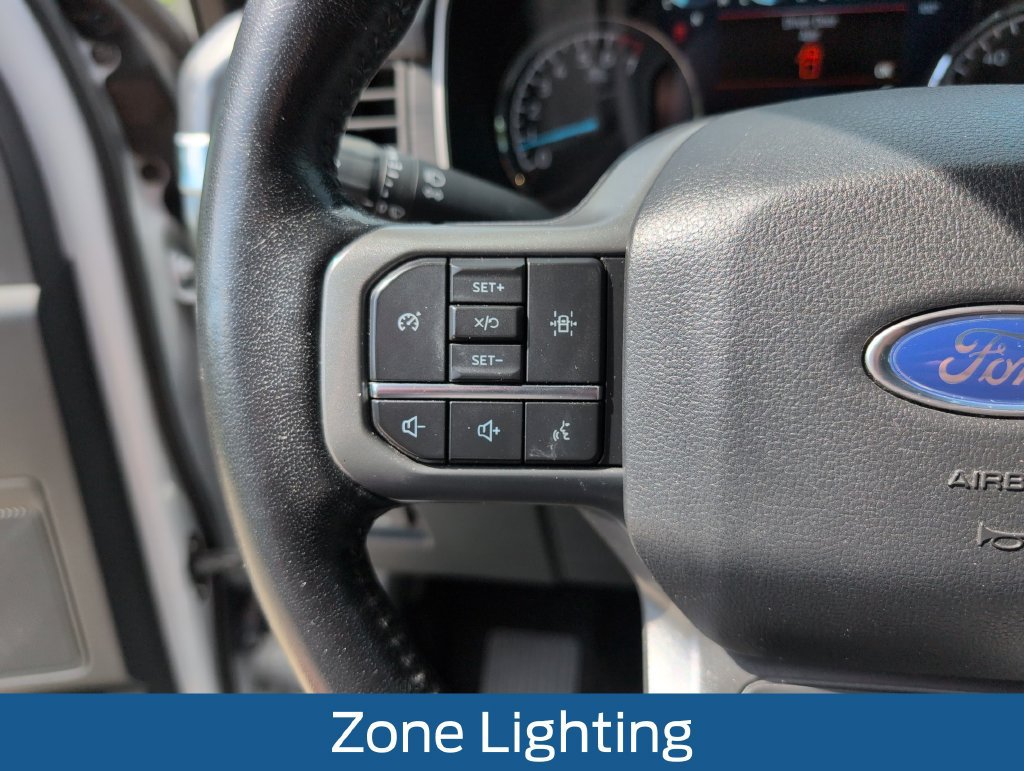 Used 2022 Ford F150 XLT w/ Equipment Group 302A High AWD/4WD image 35
