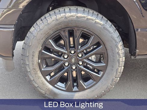 Used 2024 Ford F150 Lariat w/ Bed Utility Package AWD/4WD image 10