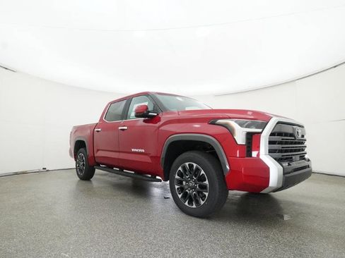 New 2026 Toyota Tundra Limited image 79