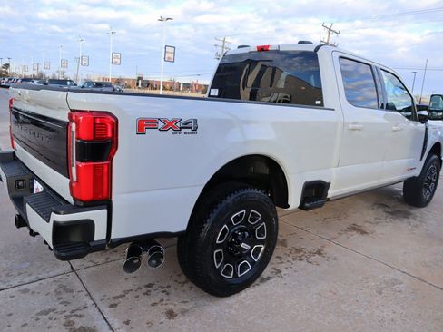 New 2026 Ford F250 Platinum AWD/4WD image 23