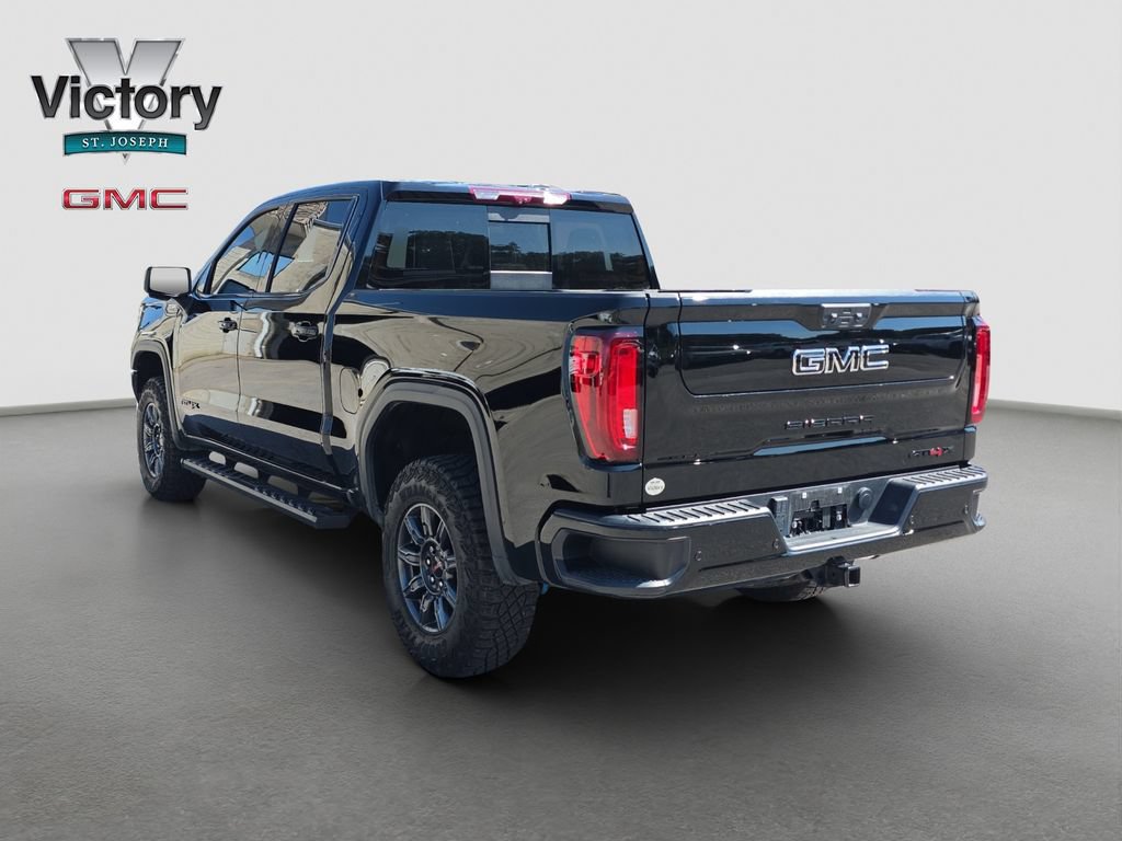 Used 2025 GMC Sierra 1500 AT4X AWD/4WD image 15