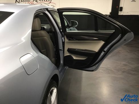 Used 2017 Cadillac ATS 2.0T AWD Sedan image 34