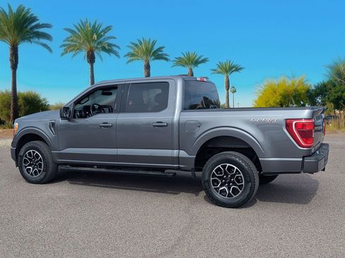 Certified 2022 Ford F150 XLT w/ Equipment Group 301A Mid image 3