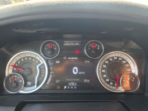 Used 2015 RAM 1500 Outdoorsman RWD image 9