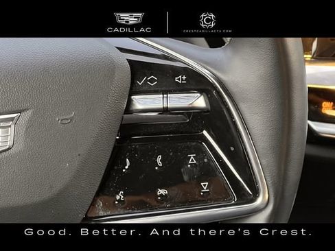 Certified 2024 Cadillac Lyriq Sport AWD/4WD image 16
