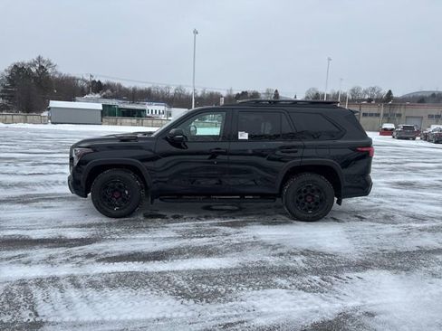 New 2026 Toyota Sequoia TRD Pro image 2