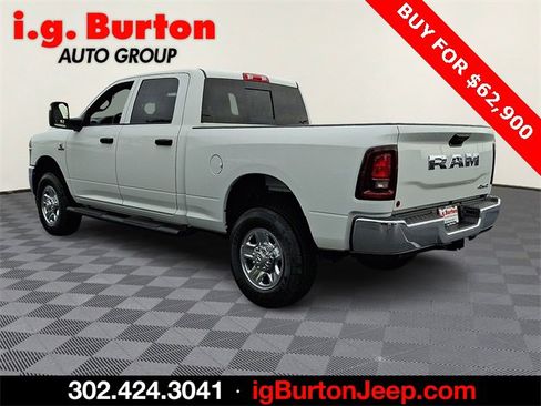 New 2026 RAM 2500 Tradesman image 3