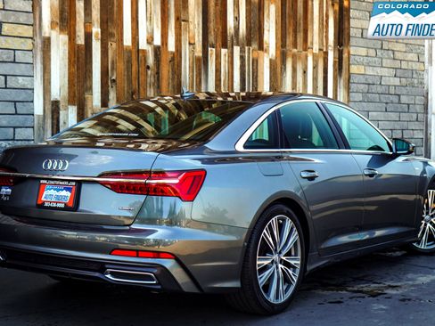 Used 2019 Audi A6 3.0T Premium Plus w/ Premium Plus Package image 6