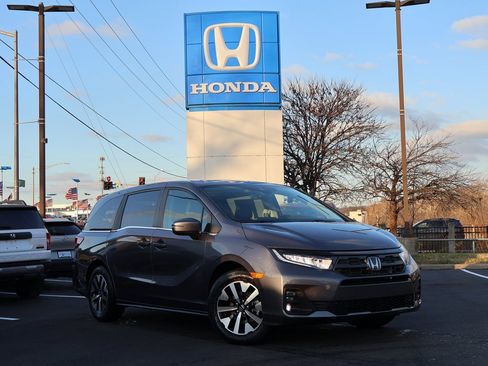 New 2026 Honda Odyssey EX-L image 1