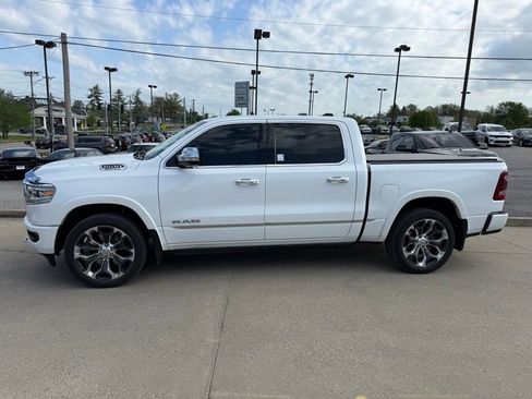 Used 2020 RAM 1500 Limited image 10