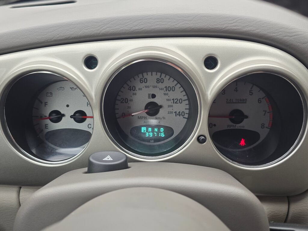 Used 2005 Chrysler PT Cruiser GT FWD image 84