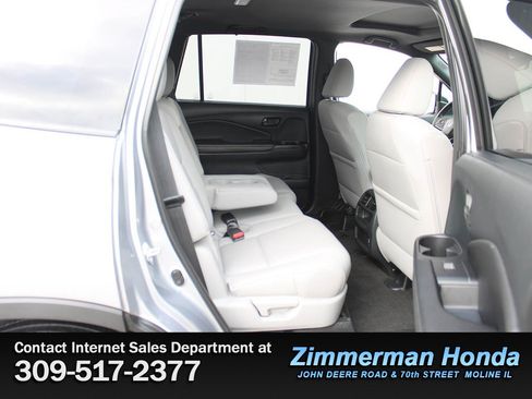 Certified 2023 Honda Passport EX-L image 8