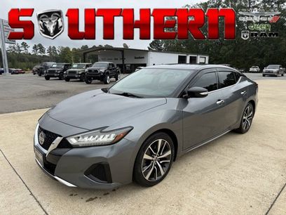 Used 2019 Nissan Maxima 3.5 SV