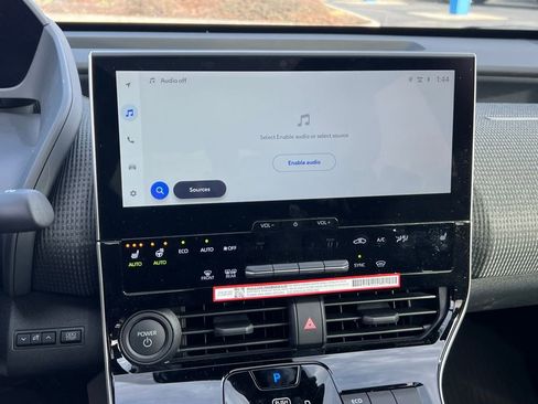 Used 2025 Toyota bZ4X AWD w/ Weather Package image 37