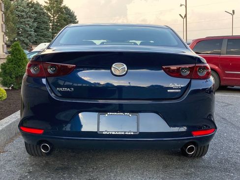 Used 2021 MAZDA MAZDA3 s FWD image 36