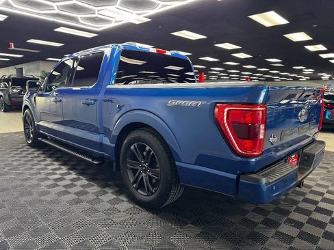 Used 2022 Ford F150 XLT w/ Equipment Group 302A High image 9