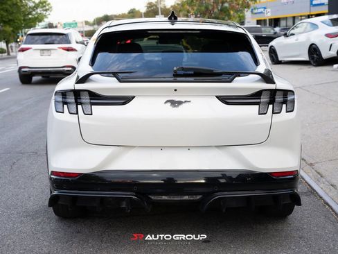 Used 2021 Ford Mustang Mach-E Premium image 3