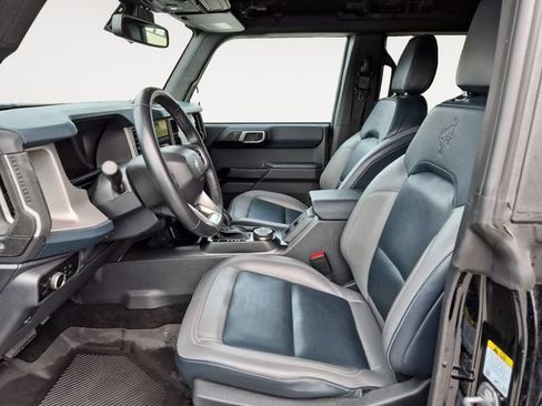 Certified 2024 Ford Bronco Outer Banks AWD/4WD image 11
