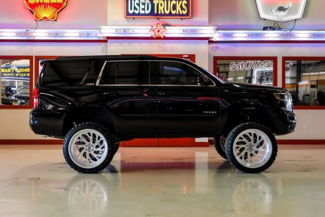 Used 2017 Chevrolet Tahoe LT AWD/4WD image 11