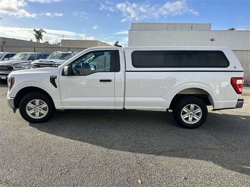 Used 2023 Ford F150 XL w/ XL Chrome Appearance Package image 7
