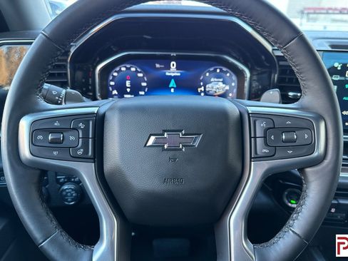 Certified 2024 Chevrolet Silverado 1500 RST w/ Protection Package image 24