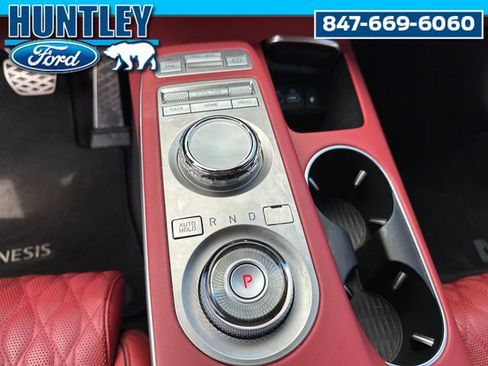 Used 2024 Genesis GV70 3.5T Sport w/ Sport Prestige Package image 25