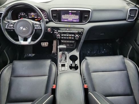 Used 2020 Kia Sportage SX image 15