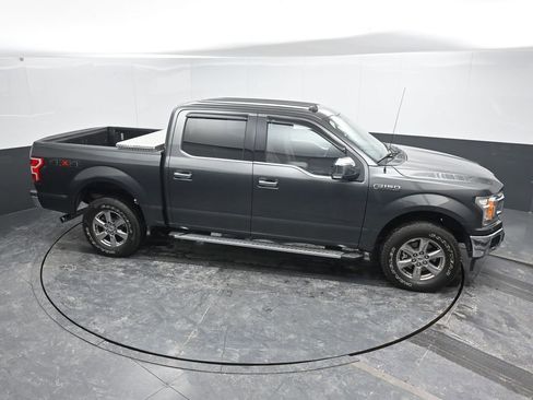 Used 2018 Ford F150 XLT w/ Equipment Group 302A Luxury image 37