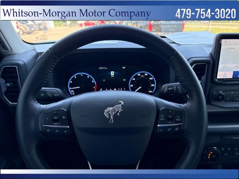 Used 2021 Ford Bronco Sport Big Bend w/ Big Bend Package AWD/4WD image 15