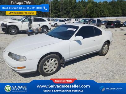 Used 1994 Honda Prelude Si