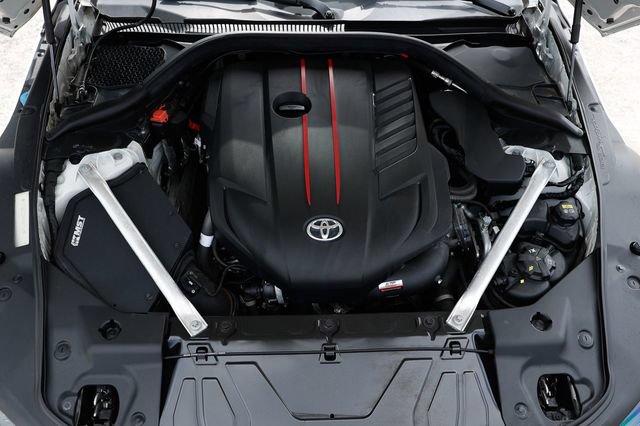 Used 2021 Toyota Supra Premium w/ Driver Assist Package RWD image 21