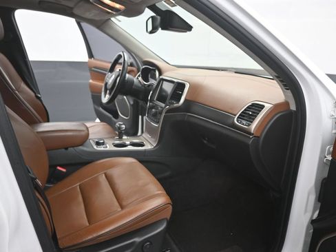 Used 2015 Jeep Grand Cherokee Summit w/ Platinum Series Group AWD/4WD image 14