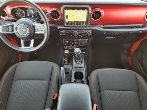 Used 2022 Jeep Wrangler Unlimited Rubicon w/ LED Lighting Group image 25