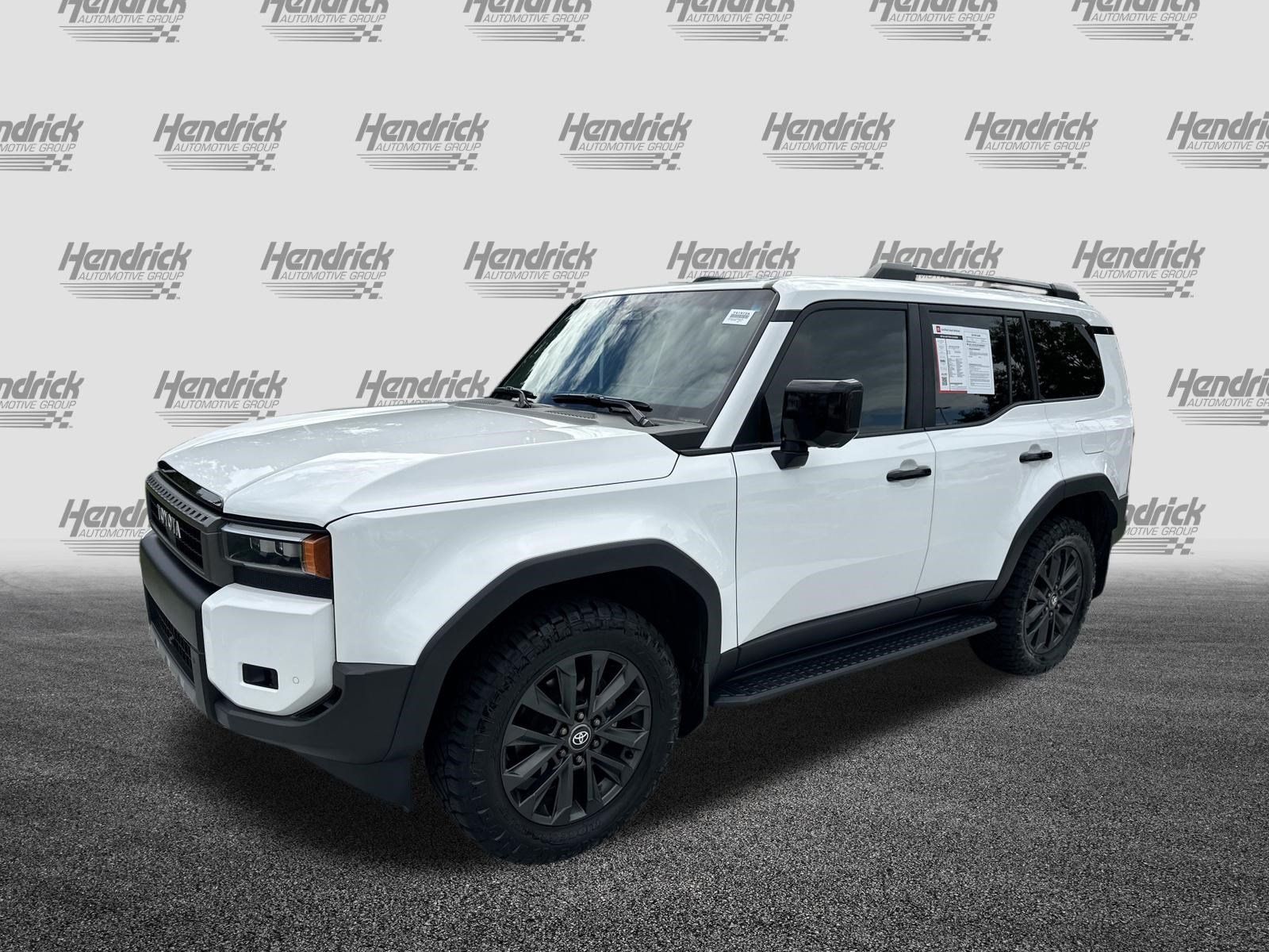 Used 2024 Toyota Land Cruiser AWD/4WD image 5