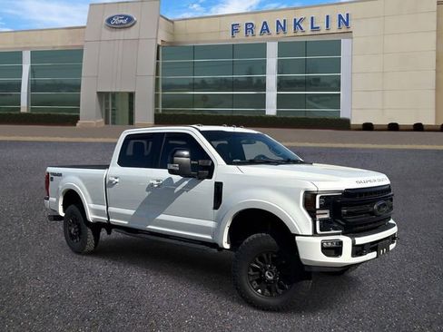 Used 2020 Ford F250 Lariat AWD/4WD image 1