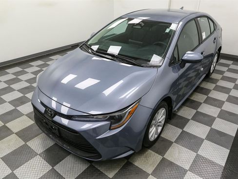 New 2026 Toyota Corolla LE FWD image 6