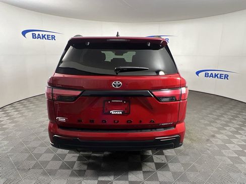 Used 2025 Toyota Sequoia SR5 image 8
