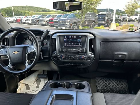 Used 2014 Chevrolet Silverado 1500 LT w/ LT Convenience Package AWD/4WD image 18
