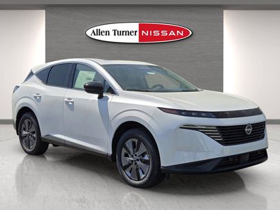 New 2025 Nissan Murano SL