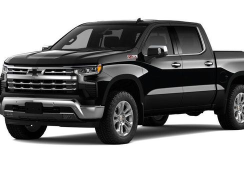 New 2026 Chevrolet Silverado 1500 LTZ w/ LTZ Premium Package image 50