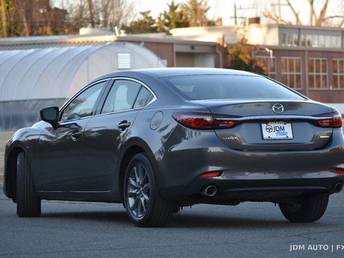 Used 2019 MAZDA MAZDA6 Sport image 7