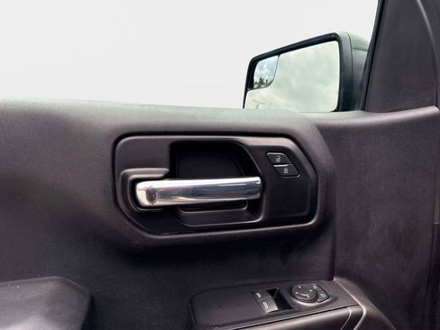 Used 2021 Chevrolet Silverado 1500 W/T w/ WT Value Package RWD image 12