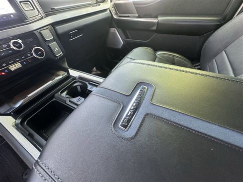 Used 2026 Ford F350 Platinum w/ Tremor Off-Road Package AWD/4WD image 85