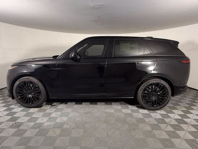 New 2027 Land Rover Range Rover Sport HST AWD/4WD image 3