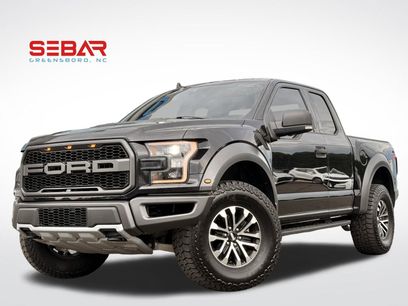 Used 2019 Ford F150 Raptor