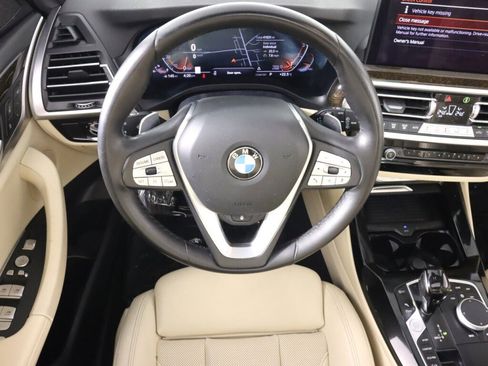 Used 2022 BMW X3 xDrive30i w/ Premium Package image 38