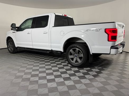 Used 2020 Ford F150 Lariat w/ Equipment Group 502A Luxury image 4